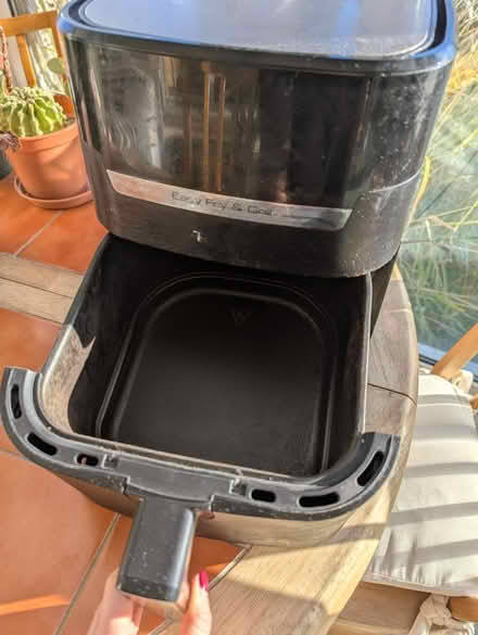 Photo of free Tefal Airfryer (W3) #1