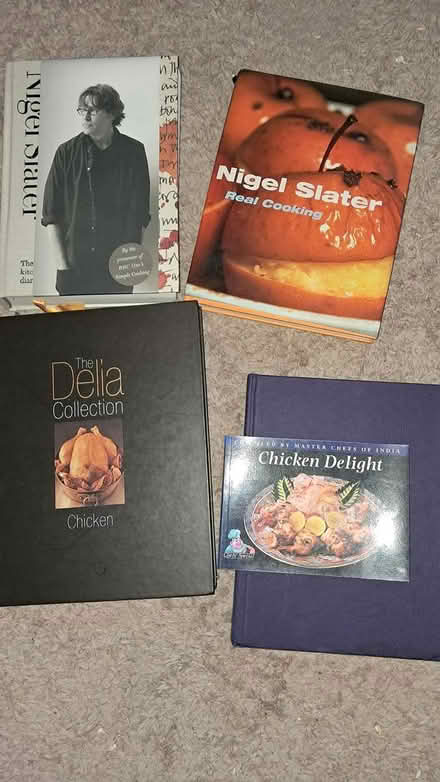 Photo of free Cookery books (Holloway road N4) #1