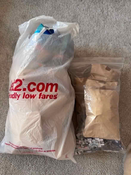 Photo of free About 20 small Xmas puzzles (GL3) #1