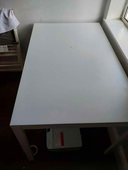 Photo of free Ikea meltorp table (S43 Staveley) #1
