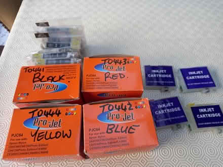 Photo of free Ink Cartridges Epson Compatible (Bramcote NG9) #2