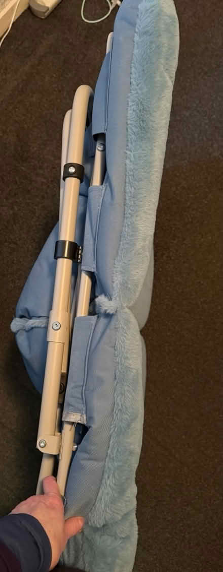 Photo of free Folding saucer chair (Ashmore Park WV11) #3