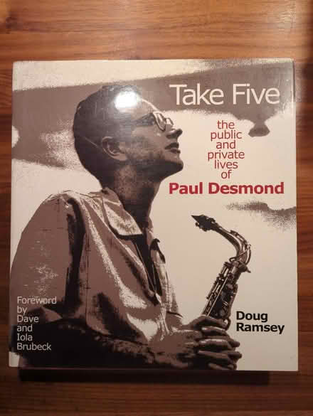 Photo of free book: Paul Desmond (Little Italy) #1