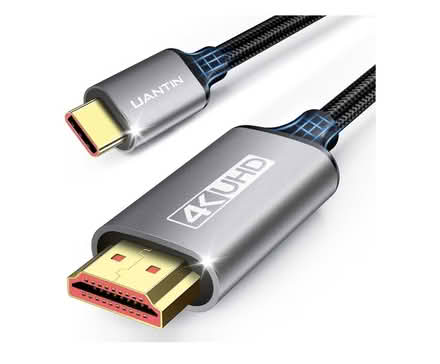 Photo of HDMI to USB-C Cable (Rockville) #1