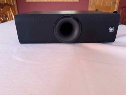 Photo of free Yamaha Sub-Woofer (East Horsley) #1