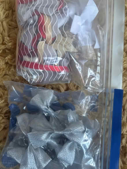 Photo of free Gift wrap ribbons (SW11 Battersea) #1