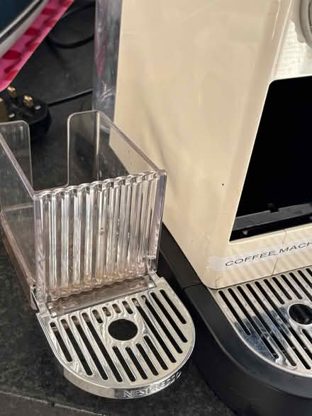 Photo of free Coffee machine (Oxford OX33) #3