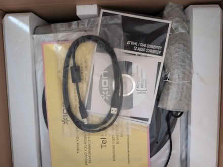 Photo of free iProfile turntable (Eastcote HA5) #2