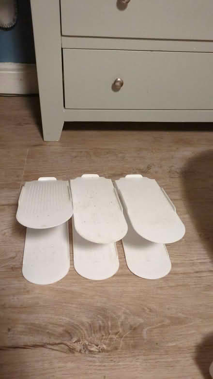 Photo of free Shoe slot organisers (Walderslade woods ME5) #1