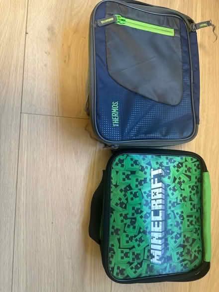 Photo of free Cases for school lunch box (Fleetville AL4) #1