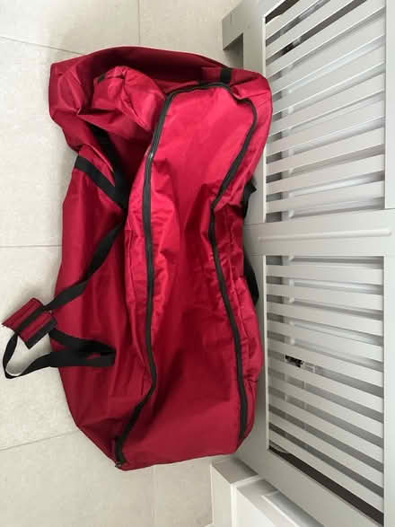 Photo of free Large storage bag for xmas decs (L12) #1