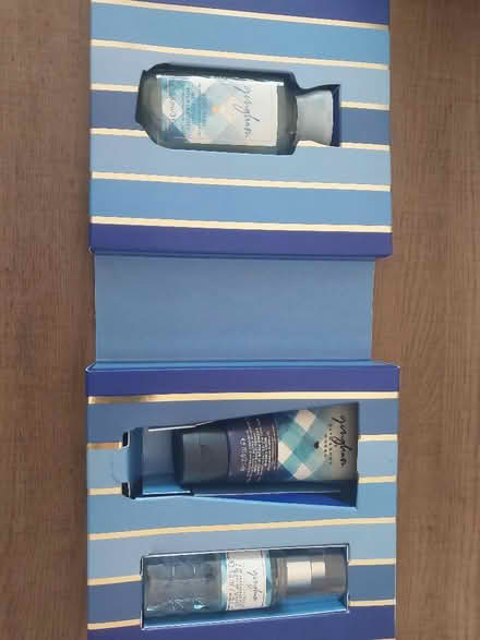 Photo of free Bath & Body Works body care set - unopened (New Malden KT3) #3