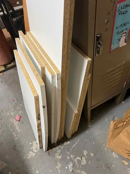 Photo of free Home Depot shelf (Morgan hill) #3