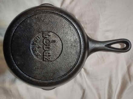Photo of free Small Lodge cast iron pan (South Jan Jose, 95118) #1