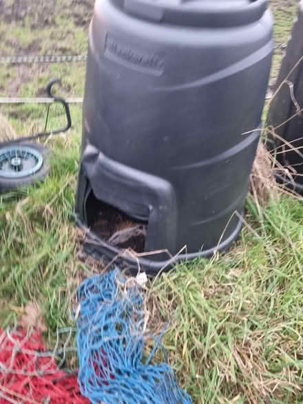Photo of free Compost bins (Rainford) #1