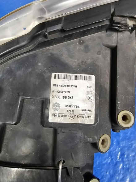 Photo of free VW Caddy headlights (Mickleover DE3) #2