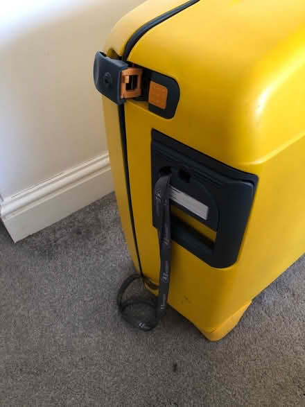 Photo of free Suitcase (Elton BL8) #2