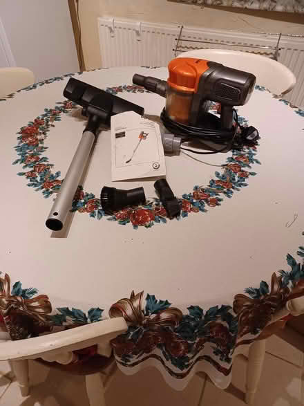 Photo of free Pifco stick vac (Bradley, HD2) #1