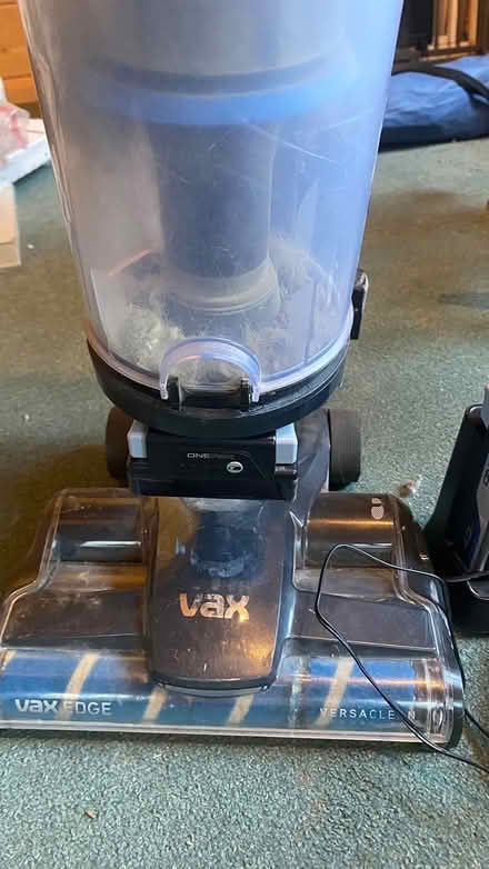 Photo of free Vax vacuum cleaner (Mill Lane crowborough TN6) #2