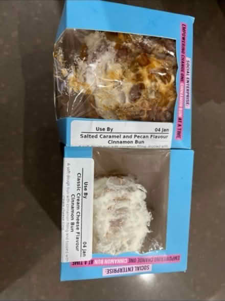 Photo of free Assorted bakery items (Kenton HA3) #3