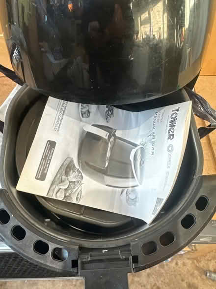 Photo of free Air fryer (Se6 2ha) #2