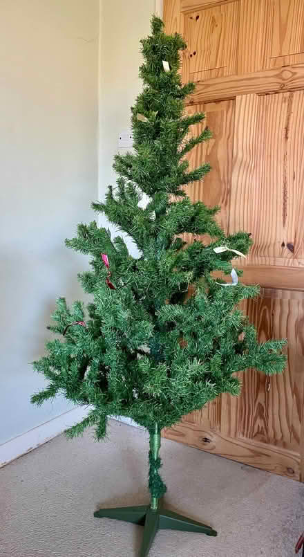 Photo of free Artificial Christmas tree (Poringland NR14) #1