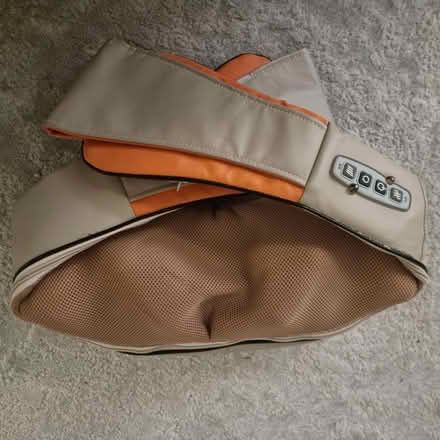 Photo of free Electric neck massager infrared Htr (Holborough Lakes ME6) #3