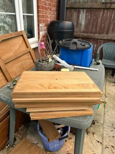 Photo of free Scrap Wood (Kingsway, GL2) #2