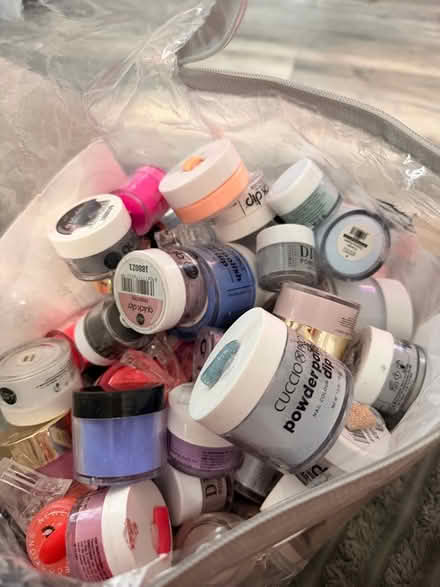 Photo of free Dipping acrylic (Wybourn S2) #1