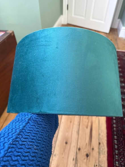 Photo of free Dunelm Nesa Lampshade (Dean Court OX2) #1