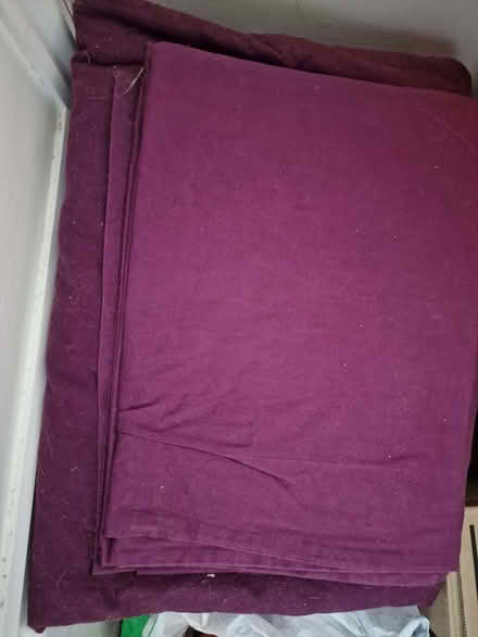 Photo of free Kingsize duvet cover (Southwick BN42) #1
