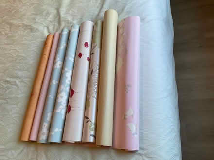 Photo of free Part wallpaper rolls (Cheadle Hulme SK8) #2