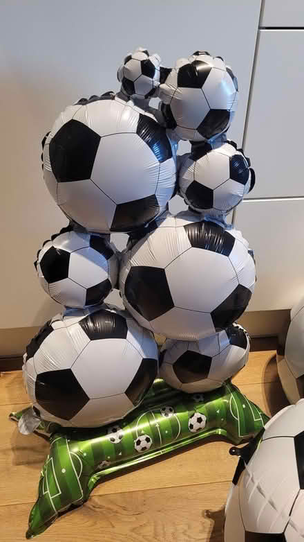 Photo of free Balloons (Rotherhithe SE16) #3