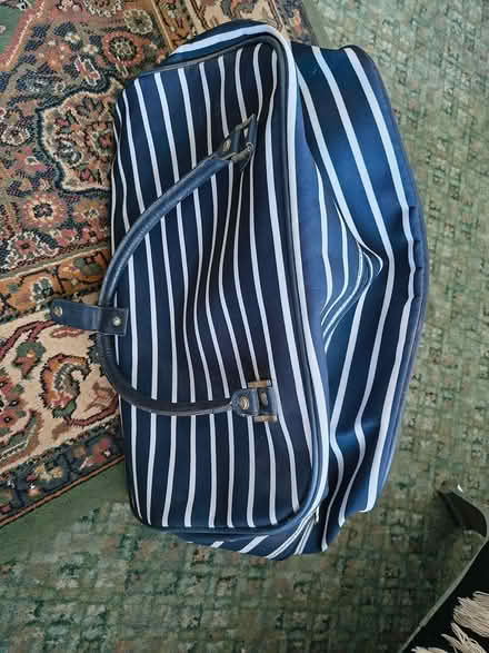 Photo of free Travel bag (Bexleyheath DA7) #1