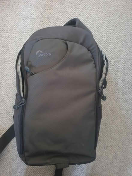 Photo of free Lowepro Camera Bag (Transit 250) (Frimley Green (GU16)) #1