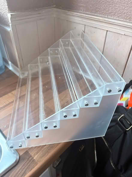 Photo of free Display organiser (Bolton Le sands) #2