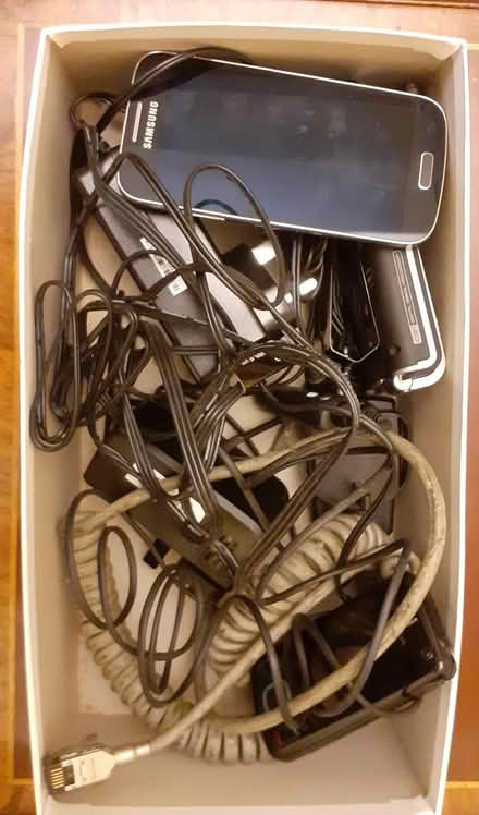 Photo of free Mobile phone stuff (GL6 (Chalford)) #1