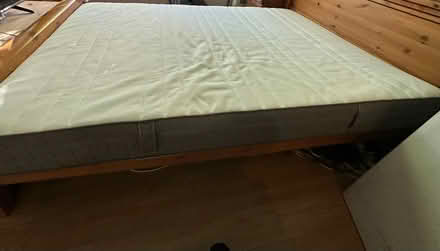 Photo of free Memory foam mattress (Bermondsey SE London) #1