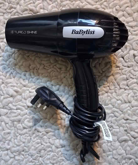 Photo of free Hair Dryer (Saltaire BD18) #1