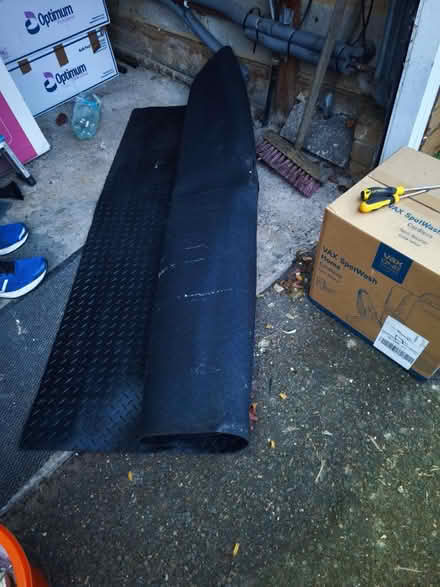 Photo of free Rubber mat (TN39 4JT) #1