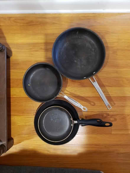 Photo of free Cooking pans (Littleton) #1