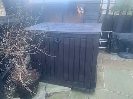 Photo of free Garden bunker (BD10) #1