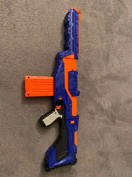 Photo of free Nerf Gun (Craiglockhart EH14) #1