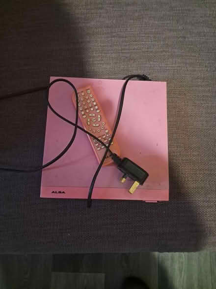 Photo of free Small, basic DVD player (Southall Green) #1