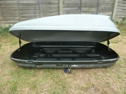 Photo of Roof box (Rochester ME1) #1