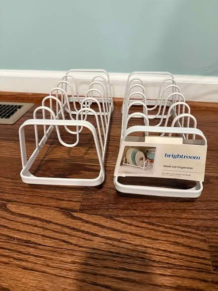 Photo of free Two lid organizers (West Friendship) #1