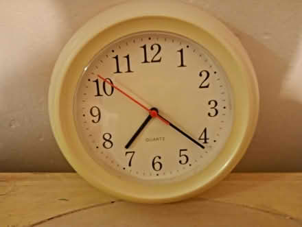 Photo of free Wall Clock (Camborne, Cornwall) #1