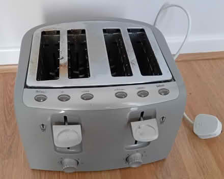 Photo of free Double Toaster (Garden City OX5) #1