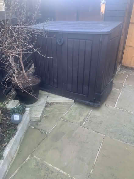 Photo of free Garden bunker (BD10) #3