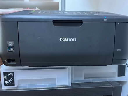Photo of free Canon PIXMA MX455 Printer (Chichester central PO19) #3
